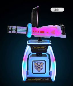 Máquina de Juego de Arcade VR Comercial de Venta Caliente de Fábrica, Máquina de Juego de Disparos con Pistola Operada por Monedas - Product Image 6