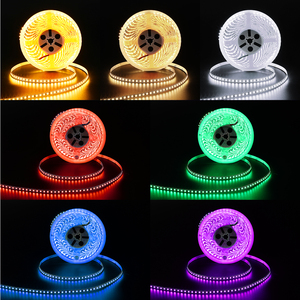 Tira de luces Led de <span class=keywords><strong>Tv</strong></span>, tiras de retroiluminación Led, decoración de gabinete, tira larga, lámpara de pared, accesorios de iluminación, luces de cadena para exteriores - Product Image 2