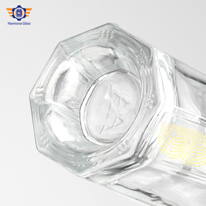 <strong>Best</strong> Selling 700ml 750ml Hot Stamped Liquor Spirits Bottle New Products with Cork Sealing and square Glass <strong>Whiskey</strong> <strong>Decanter</strong> - Product Image 5