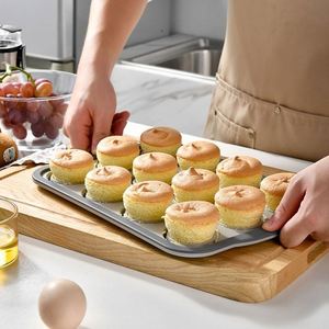 Rectangular <b>Silicone</b> <b>Baking</b> Mold Cake <b>Baking</b> Tools - Product Image 4