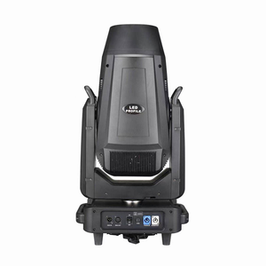 Lampada a telaio a diodi con luce per capelli Mobile a punto fascio da 600 watt, con controllo Cmmy + CTO ultravioletto + bianco IP55 DMX512 E27 - Product Image 3