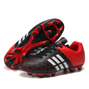 Zapatillas <span class=keywords><strong>de</strong></span> Entrenamiento Deportivo <span class=keywords><strong>de</strong></span> Fábrica al por Mayor, Botas <span class=keywords><strong>de</strong></span> Fútbol <span class=keywords><strong>Sala</strong></span> con Cordones <span class=keywords><strong>de</strong></span> Caña Baja para Niños y Adultos para las Temporadas <span class=keywords><strong>de</strong></span> Verano, Otoño e Invierno - Product Image 1