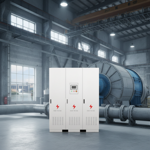 Régulateur de tension stabilisateur haute performance DMFVR33-1500KW pour machines industrielles - Product Image 1