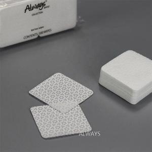 Non Pelucheux de haute Qualité de Clou D'art D'ongle Acrylique Dissolvant De <span class=keywords><strong>Gel</strong></span> Polonais Chiffon De Nettoyage Doux - Product Image 4