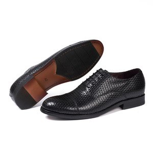 Zapatos Formales Clásicos de Alta Gama para Hombre, Diseño de Lujo para Negocios, Mocasines Casuales Elegantes, Zapatos de Vestir para Fiesta de Caballeros - Product Image 2