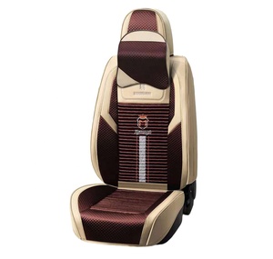 5 7 posti originali custom pelle sedia sedia auto coprisedili design - Product Image 4