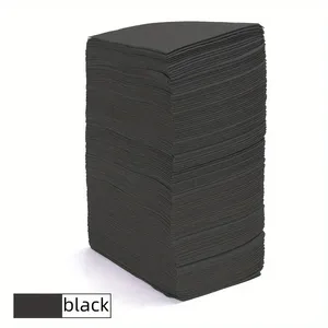 125 pièces poste de travail de tatouage <span class=keywords><strong>tampon</strong></span> propre pour ongles coloré étanche table de tatouage couvre bavoirs dentaires accessoires de tatouage - Product Image 5