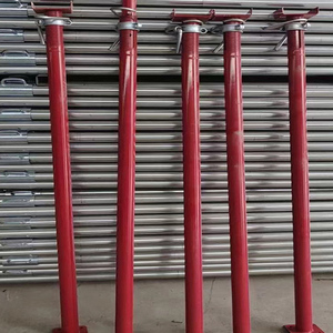 Bền xây dựng bê tông Hỗ trợ màn trập jack cắm mạ kẽm shoring giàn giáo thép đạo cụ cho xây dựng - Product Image 3