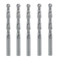 HOZLY Fresa de doble filo esférica para madera, herramienta de grabado en espiral, herramientas para router CNC, carburo OEM ODM