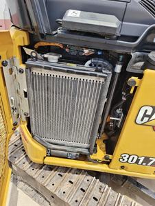 Miniexcavadoras sobre orugas CAT301.7cr usadas, certificado CE con cubo, maquinaria de buen rendimiento de trabajo de 1,7 toneladas de segunda mano de Japón - Product Image 6