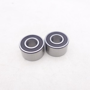 <span class=keywords><strong>Rodamiento</strong></span> de Bolas de <span class=keywords><strong>Contacto</strong></span> <span class=keywords><strong>Angular</strong></span> de Doble Hilera 5001-2RS 12x28x16 mm, Fabricante de Rodamientos 5001 RS - Product Image 4