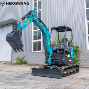 Excavadoras 3t mini excavadora 2,5 toneladas mini excavadora de 5 toneladas excavadora 3,5 toneladas mini ensacadora Turquía - Product Image 2