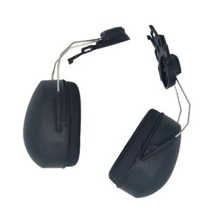 हार्ड हैट श्रवण सुरक्षा के लिए 29 घुड़सवार इयरमफ हेडफ़ोन - Product Image 4