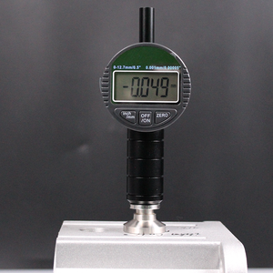 Medidor de rugosidad de superficie portátil TR600, analizador de patrones de anclaje para granulado y arenado, 1 año de garantía - Product Image 2