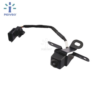 PEIVSO กันน้ำใหม่กล้องด้านหน้ากล้องช่วยจอดรถสำหรับนิสสัน โร้ก 2016-2019 OEM 284F1-6FL0A - Product Image 1