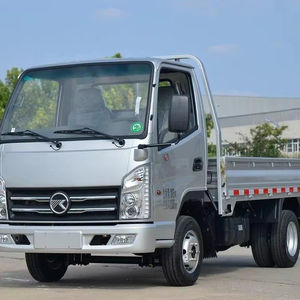 Venta caliente KAMA chino 3,31 M 4x2 camioneta individual pequeña luz <span class=keywords><strong>Camion</strong></span> carga cámara trasera Euro 6 emisión estándar izquierda nuevo - Product Image 1
