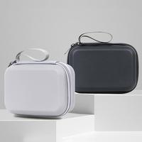 Pour DJI Osmo 360 Standard Combo PU étui de transport en cuir Portable étanche sac de rangement de protection