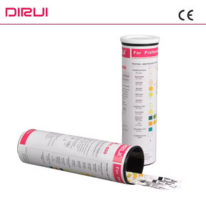 Bandelettes réactives d'analyse d'<span class=keywords><strong>urine</strong></span> Dirui de haute qualité à 11 paramètres avec profilage chimique de l'<span class=keywords><strong>urine</strong></span> pour le domaine médical - Product Image 6