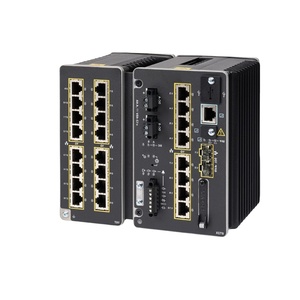 โมดูลเสริม Technoverse Business Solutions IE3300 Rugged Series รุ่น IEM-3300-8T สวิตช์ - Product Image 1