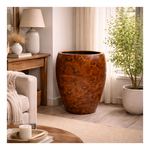 Eco-Friendly Lightweight Durable Sustainable Home And Garden Use Fiberglass Planter <b>Best</b> Quality Home & Garden Decor - Product Image 1