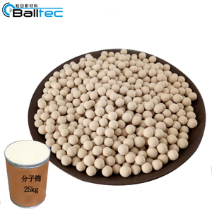 आणविक सीव डिस्पेन 4 ए बीड पूर्व सिलिनो सिलिकेट क्षेत्र 1.6-2.5 मिमी, 3-5 मिमी - Product Image 4