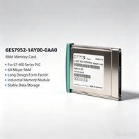 6ES7952-1AY00-0AA0,6ES7 952-1AY00-0AA0, Carte mémoire CPU pour Siemens PLC, Carte mémoire SPS, Carte RAM SIMATIC S7, S7-400