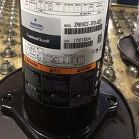 Compresseur Scroll Hermétique Copeland ZR36K3E-TFD-522, Compresseur AC de Réfrigération Commerciale pour Remplacement d'Unité