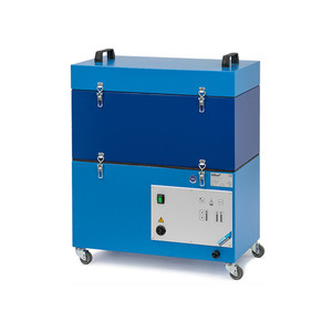 ชุดกรองอากาศ FUCHS KFS 100 ลิตร 150 CFM อุปกรณ์กรองอากาศ - Product Image 3