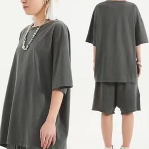 T-shirt personnalisé pour homme à manches courtes, col rond, uniforme de travail d'été, tee-shirt imprimé, haut décontracté - Product Image 3
