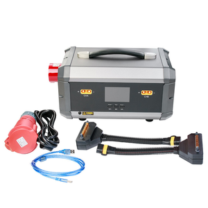 Tattu TA7200 Pro 7200W 12-18S ช่องสัญญาณคู่อัจฉริยะ 120A LiPo/LiHV/LiUHV สำหรับการเกษตร - Product Image 4
