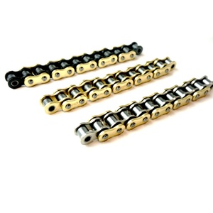 ZOHEN Calidad eficiente fabricación de motocicletas carreras <span class=keywords><strong>DID</strong></span> motocicleta resistente <span class=keywords><strong>cadena</strong></span> conjunto <span class=keywords><strong>428H</strong></span> 428 ATV cadenas - Product Image 5