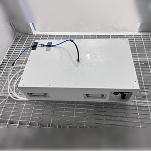 แบตเตอรี่ลิเธียม IP65 51.2V 314Ah 16kWh ออกแบบได้ตามความต้องการสำหรับระบบกักเก็บพลังงานแสงอาทิตย์ (ESS) - Product Image 1
