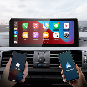 STWEI Snapdragon665 10.25 pulgadas, Carplay Inalámbrico, AUTO Android14, GPS para Auto, Estéreo Multimedia para BMW Serie 3/4 F30 F31F32 F33 NBT - Product Image 4