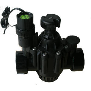 Válvula de Riego Electromagnética de 1.5 Pulgadas (50mm), Tipo Normalmente Cerrada, para Conservación del Agua en Granjas - Product Image 1