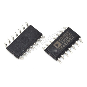 ANSOYO AD8648ARZ-REEL7 AD8648ARZ AD8648 14SOIC IC Chips Integrated Circuits Electronic Components <b>Power</b> <b>Amplifier</b> - Product Image 2