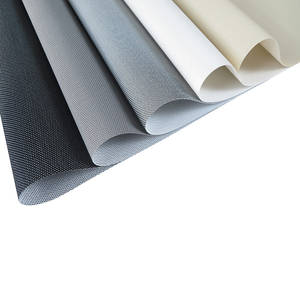 Protezione solare resistente ai raggi UV tessuto impermeabile per esterni tende antipolvere in tessuto di alta qualità per tende solari in tessuto - Product Image 1