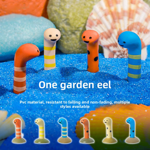 Ornements de bassin en PVC durables, thème Plage d'été et Monde <span class=keywords><strong>marin</strong></span>, Coquillages et Coraux, pour la décoration intérieure et extérieure, paysage miniature - Product Image 1