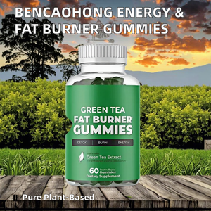 Gummies brûle-graisses nocturnes OEM/ODM pour <span class=keywords><strong>maigrir</strong></span>, perdre du poids, brûler les graisses, détoxifier, bonbons brûle-graisses - Product Image 2