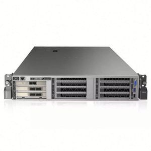 Serveurs en rack Lenovo Thinksystem Sr670 Sr675 V3, 19 pouces, largeur complète, boîtier 2U, serveur en rack Lenovo - Product Image 1