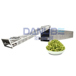 Large Model Grass Mesh Belt Dryer Pasture Forage Drying <b>Equipment</b> Alfalfa Drying Line Fodder Dehydrator Oven - Product Image 1