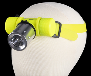 l 3 Modes Super Bright LED <strong>Headlamp</strong> <strong>Diving</strong> <strong>Headlamp</strong> Plastic Aluminum <strong>Headlamp</strong> - Product Image 3