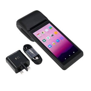 Android 11 Impresora térmica 4G POS Terminal con NFC Mobile NFC Pos Printer - Product Image 4
