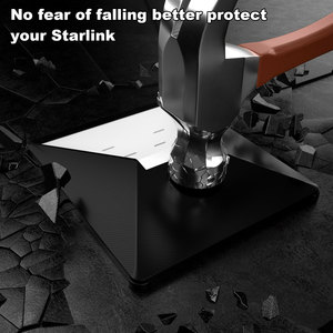 Custodia Protettiva in Silicone Resistente per Starlink Mini, Impermeabile, Anti-Graffio, Anti-Urto, Anti-Polvere, con Elevata Resistenza alla Trazione - Bestseller - Product Image 4