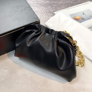 Bolso de Hombro de Diseño de Moda para Mujer, Cartera Inclinada de Cuero, Bolso de Mano, Artículos de Lujo para Mujer - Product Image 1