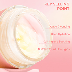 Baume Démaquillant Hydratant Coréen Original Végétalien au Kombucha pour le Visage – Nettoyant Démaquillant en Gros - Product Image 3
