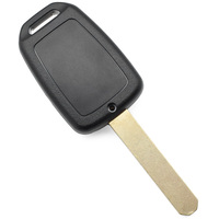 Llave Remota para Auto FSK 433.92MHz PCF7961X HITAG 3/47 CHIP FCC ID: MLBHLIK6-1TA, Control Remoto para Vehículo