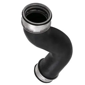 Новая Замена интеркулера, шланг для двигателя, Усиленная резиновая труба для Audi VW Skoda Seat OE 1K0145832B Golf MK V - Product Image 3