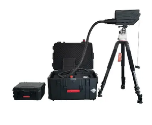 Machine de suppression d'obstacles <span class=keywords><strong>laser</strong></span> à fibre 100W 300W 500W 1000W Machine de suppression d'objets étrangers à distance <span class=keywords><strong>laser</strong></span> - Product Image 4