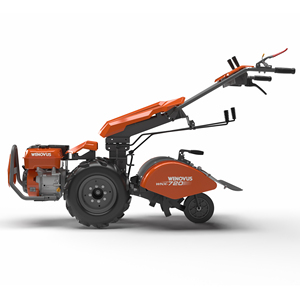 WNX720 3 Forward 2 Reverse Gear 600mm Tilling Width 6HP Engine Cultivator Tiller - Product Image 1