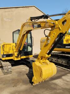 Escavatore Cingolato Usato Caterpillar Cat 315 320D OEM Mingdig, Macchina Escavatrice di Seconda Mano dal Giappone in Vendita - Product Image 3